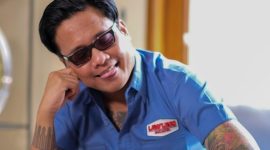 Gofar Hilman. (Foto: Pelopor/Instagram @pergijauh)