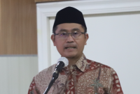 Pelaksana Tugas (Plt) Kepala BPJPH Kemenag, Mastuki. (Foto: Pelopor/Kemenag)