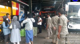 Satpol PP Kota Yogyakarta Perketat Pengawasan Protokol Kesehatan. (Foto: Pelopor/Pemkot Yogya)