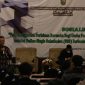 Wakil Walikota Yogyakarta Heroe Poerwadi dalam sosialisasi Online Single Submission (OSS) Berbasis Risiko bagi pelaku usaha pariwisata. (Foto: Pelopor/Pemkot Yogyakarta)
