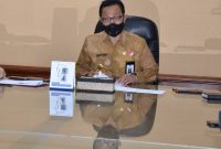 Wakil Wali Kota Yogyakarta sekaligus Ketua Harian Satgas Penanganan Covid-19 Kota Yogyakarta Heroe Poerwadi. (Foto: Pelopor/Pemkot Yogya)