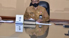 Wakil Wali Kota Yogyakarta sekaligus Ketua Harian Satgas Penanganan Covid-19 Kota Yogyakarta Heroe Poerwadi. (Foto: Pelopor/Pemkot Yogya)