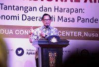 Menteri Dalam Negeri (Mendagri) Muhammad Tito Karnavian. (Foto:Pelopor/Kemendagri)