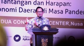 Menteri Dalam Negeri (Mendagri) Muhammad Tito Karnavian. (Foto:Pelopor/Kemendagri)