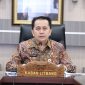 Kepala Badan Penelitian dan Pengembangan Kementerian Dalam Negeri (Litbang Kemendagri), Agus Fatoni. (Foto: Pelopor/Kemendagri)