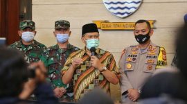 Wali Kota Bandung Oded M. Danial. (Foto:Pelopor/Pemkot bandung)