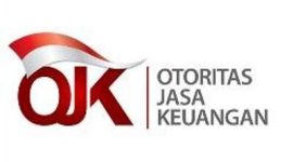 Logo OJK. (Foto:Pelopor/Twitter OJK)