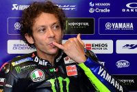 Valentino Rossi. (Foto: Reuters/Jennifer Lorenzini)