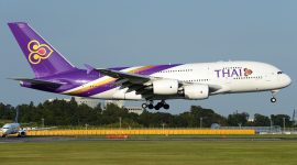 Thai Airways. (Foto:Pelopor/Wikipedia)