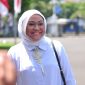 Menteri Ketenagakerjaan (Menaker) Ida Fauziyah. (Foto:Pelopor/Setkab)