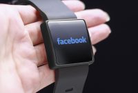 Ilustrasi Facebook SmartWatch. (Foto: Pelopor/Shutterstock)