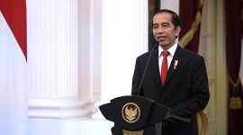 Presiden RI Joko Widodo. (Foto:Pelopor/Setkab)