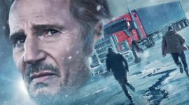 Film The Ice Road. (Foto:Pelopor/Ist)