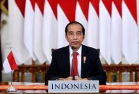 Presiden Joko Widodo. (Foto:Pelopor/Setkab)