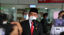 Menteri Koordinator Bidang Pembangunan Manusia dan Kebudayaan (Menko PMK) Muhadjir Effendy. (Foto: Pelopor/Kemenko PMK)