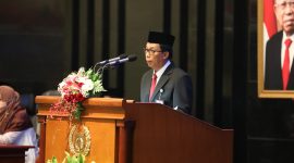 Sekjen Kemendagri Muhammad Hudori. (Foto: Pelopor/Kemendagri)