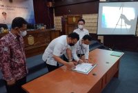 Bupati Empat Lawang H Joncik Muhammad. (Foto:Pelopor/Pemkab Empat lawang)