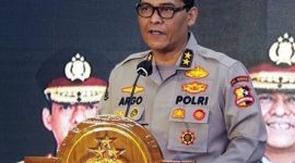 Kadiv Humas Polri, Irjen. Pol. Raden Prabowo Argo Yuwono. (Foto:Pelopor/Polri)