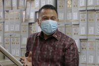 Anggota Komisi II DPR RI, Mardani Ali Sera. (Foto: Pelopor/Kementerian ATR/BPN)