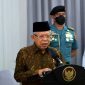 Wapres Ma’ruf Amin. (Foto:Pelopor/Setwapres))