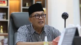 Wali Kota Bandung Oded M Danial. (Foto:Pelopor/Humas Pemkot Bandung)