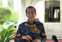 Presiden RI Joko Widodo (Jokowi). (Foto:Pelopor/Youtube Sekretariat Presiden RI)