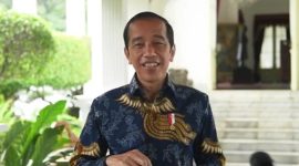 Presiden RI Joko Widodo (Jokowi). (Foto:Pelopor/Youtube Sekretariat Presiden RI)