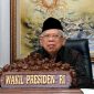 Wakil Presiden (Wapres) Ma’ruf Amin. (Foto:pelopor/Setkab)