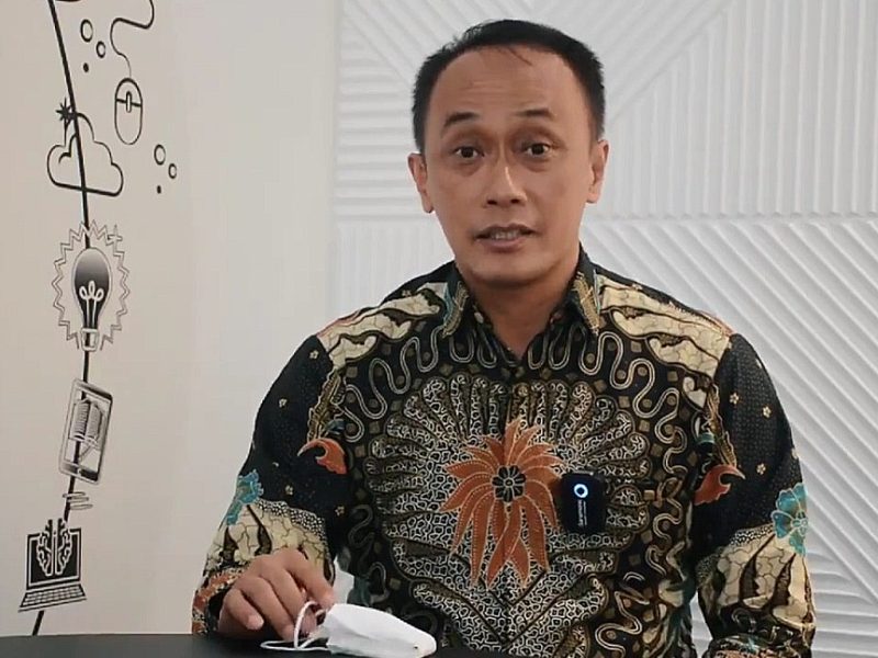 Dirjen Dukcapil, Kementerian Dalam Negeri, Prof. Zudan Arif Fakrulloh. (Foto:Pelopor/Youtube Bergeloralah)