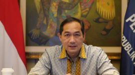 Menteri Perdagangan Muhammad Lutfi. (Foto:Pelopor/Kemendag)