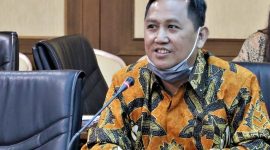 Deputi Perkoperasian KemenkopUKM Ahmad Zabadi. (Foto:Pelopor/Kemenkop UKM)