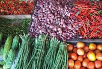 Bahan Pokok. (Foto: Pelopor/Liputan6.com/Bawono Yadika)