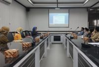 Sosialisasi Lanjutan Penggunaan Bahasa Arab Pegon di Kota Serang. (Foto:Pelopor/Pemkot Serang)