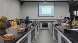 Sosialisasi Lanjutan Penggunaan Bahasa Arab Pegon di Kota Serang. (Foto:Pelopor/Pemkot Serang)