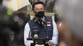 Gubernur Jawa Barat, Ridwan Kamil. (Foto:Pelopor/Pemprov Jabar)