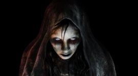 Ilustrasi hantu La Sayona. (Foto: Istimewa) 