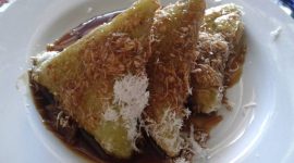 Kue Lupis. (Foto:Pelopor/Cookpad)