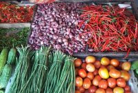 Bahan Pokok. (Foto: Pelopor/Liputan6.com/Bawono Yadika)