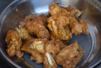 Ayam Goreng. (Foto:Pelopor/Pixabay)