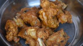 Ayam Goreng. (Foto:Pelopor/Pixabay)