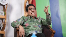 Menteri Desa, Pembangunan Daerah Tertinggal dan Transmigrasi (Mendes PDTT) Abdul Halim Iskandar. (Foto:Pelopor/Kemendes PDTT)
