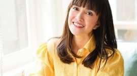 Aktris Shandy Aulia. (Foto: Pelopor/Instagram @shandyaulia)