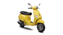 Vespa LX Yellow Lime. (Foto: pelopor.id/Piaggio Indonesia)