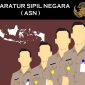 Ilustrasi Aparatur Sipil Negara. (Foto: Pelopor/putatgede.desa.id)
