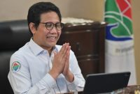 Menteri Desa, Pembangunan Daerah Tertinggal, dan Transmigrasi, Abdul Halim Iskandar. (Foto:Pelopor/Kemendes PDTT)