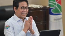 Menteri Desa, Pembangunan Daerah Tertinggal, dan Transmigrasi, Abdul Halim Iskandar. (Foto:Pelopor/Kemendes PDTT)