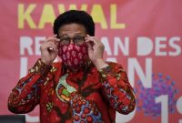 Menteri Desa, Pembangunan Daerah Tertinggal dan Transmigrasi Abdul Halim Iskandar. (Foto:Pelopor/Kemendes PDTT)