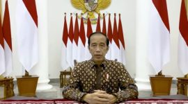 Presiden Republik Indonesia Joko Widodo. (Foto:Pelopor/Youtube Setkab)
