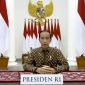 Presiden Republik Indonesia Joko Widodo. (Foto:Pelopor/Youtube Setkab)