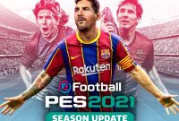 Ilustrasi game PES. (Foto:Pelopor/Konami)